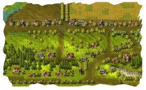 geo hra mapa